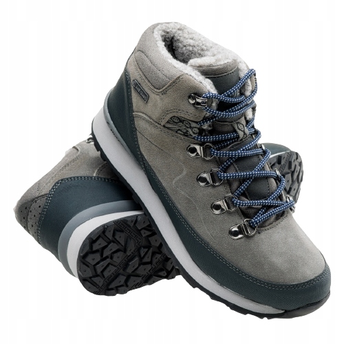 Dámské Trekkinové Boty Hi-tec Midora MID Wp 39