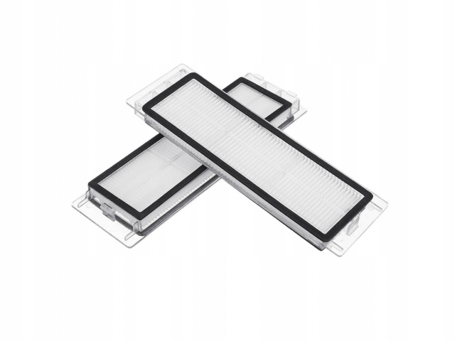 2x FILTR HEPA DO ROBOTA ROBOROCK S50 S55 S5 S6 MAX