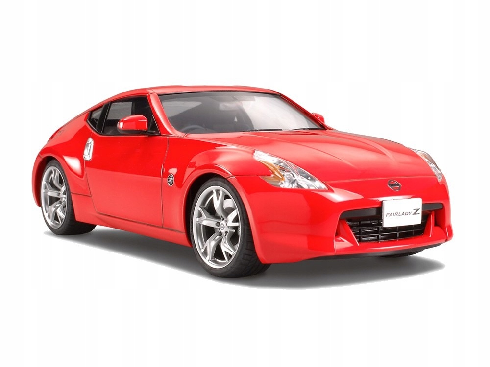 1/24 Nissan 370Z Fairlady Z Z34 Tamiya 24315