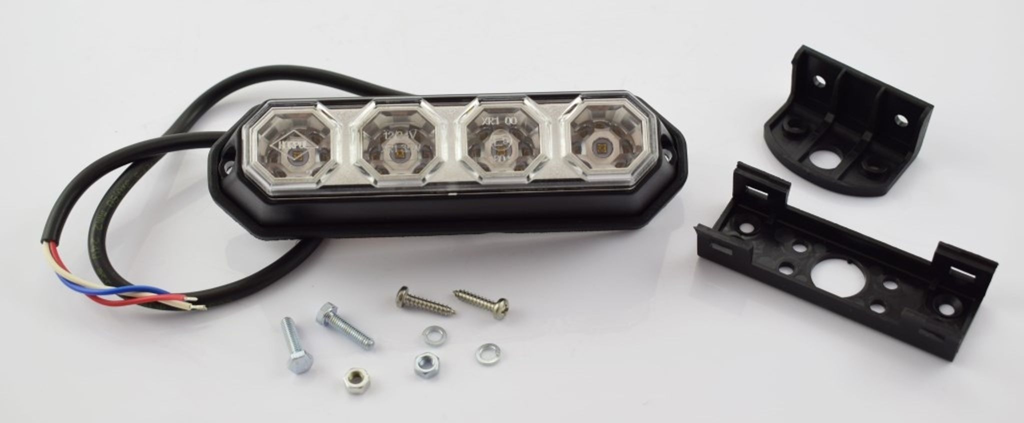 LAMPA OSTRZEGAWCZA DIODOWA 12/24V HORPOL