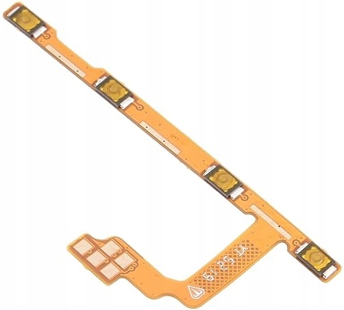 TAŚMA BOCZNA WŁĄCZNIKA PRZYCISK POWER GŁOŚNOŚCI MOTO ONE FUSION PLUS XT2067