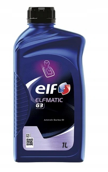 OLEJ DO WSPOMAGANIA ELF ELFMATIC G3 Dex III 1L