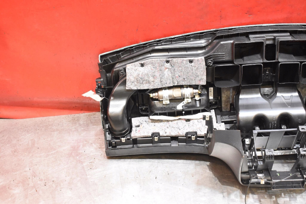 dashboard instrument panel console cockpit airbag EU MERCEDES CLA C117 AMG 13-16
