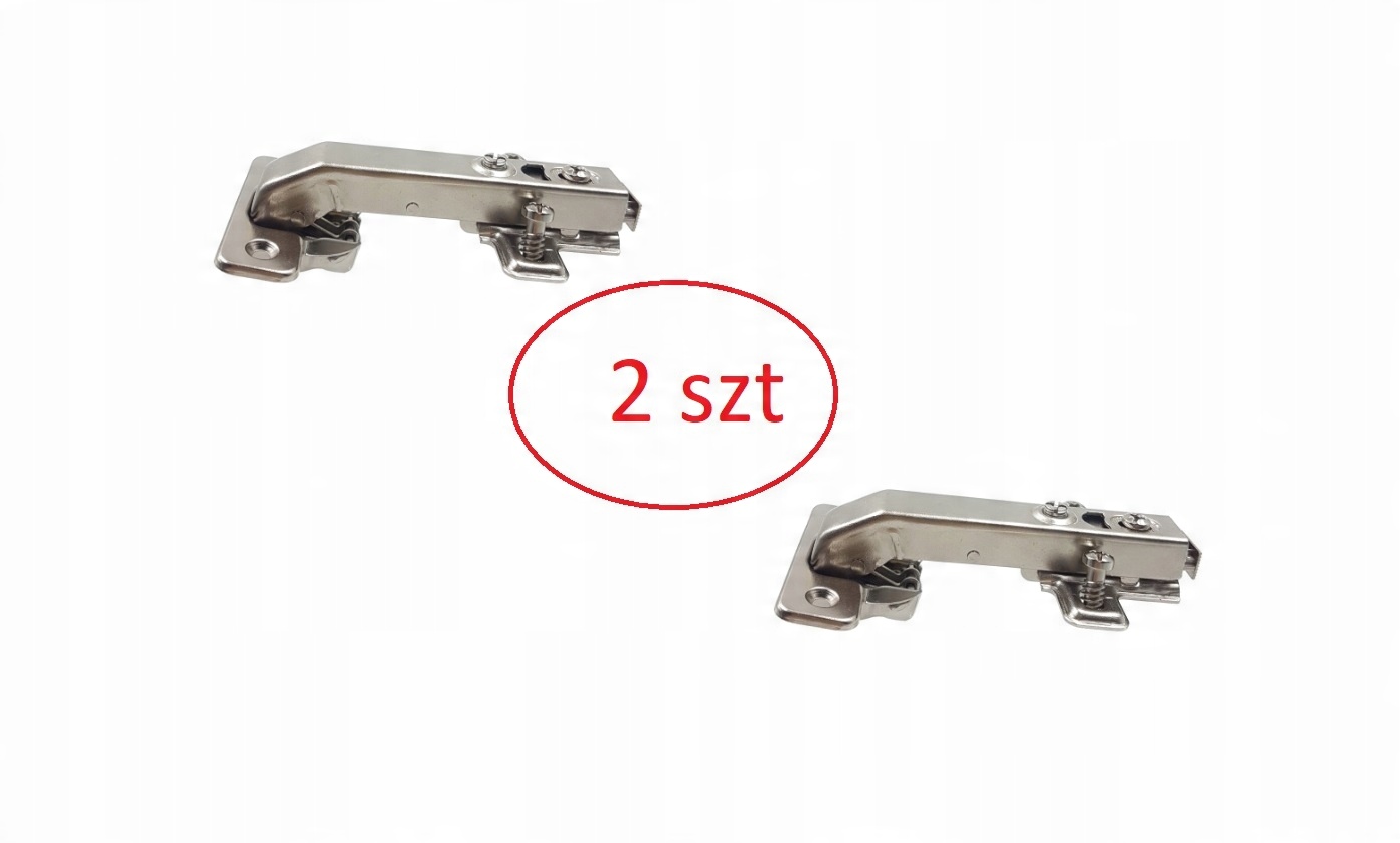 

Zawias meblowy 90 s równoległy GH-Pro domyk H0E 2s