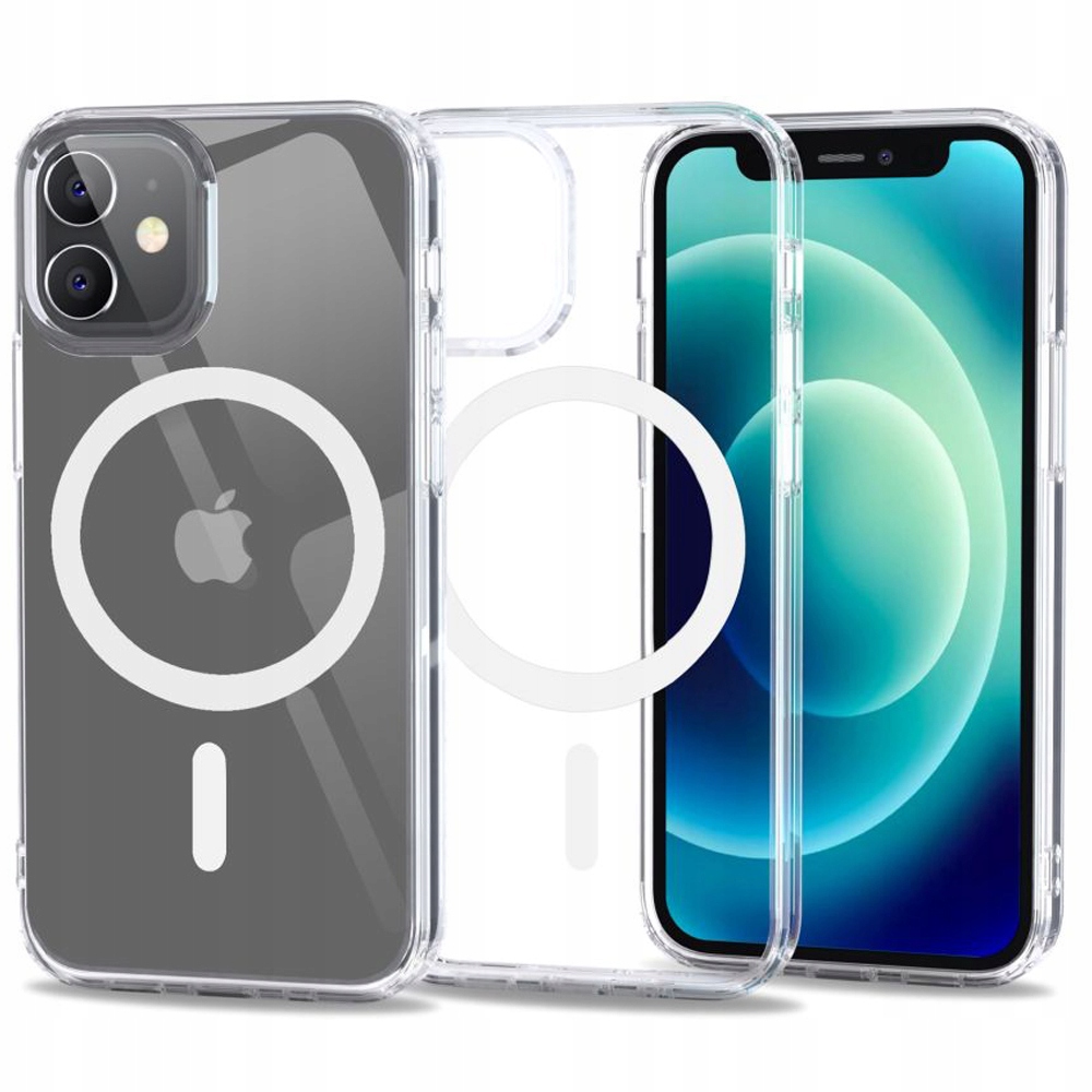 

Etui Obudowa Case Cover Magsafe Do Iphone 12 Mini