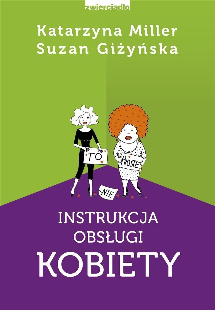 

Instrukcja Obsługi Kobiety