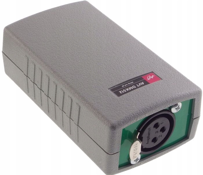 Konwerter USB - DMX512 AVTDMX512 Kod producenta AVTDMX512
