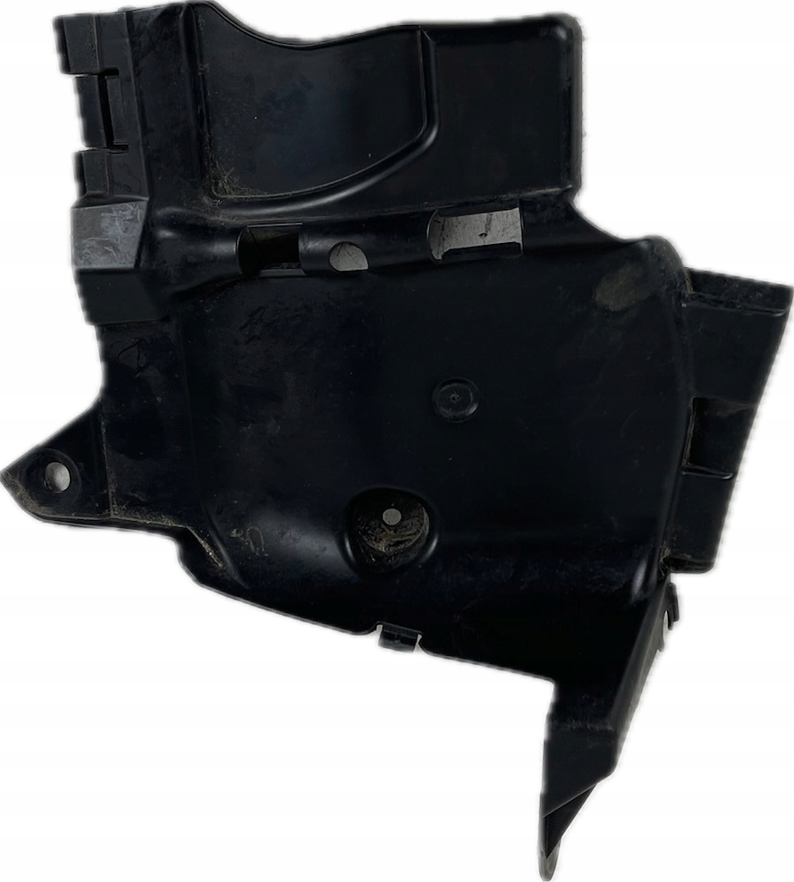 DACIA LODGY DOKKER cover chassis left front 638316907R
