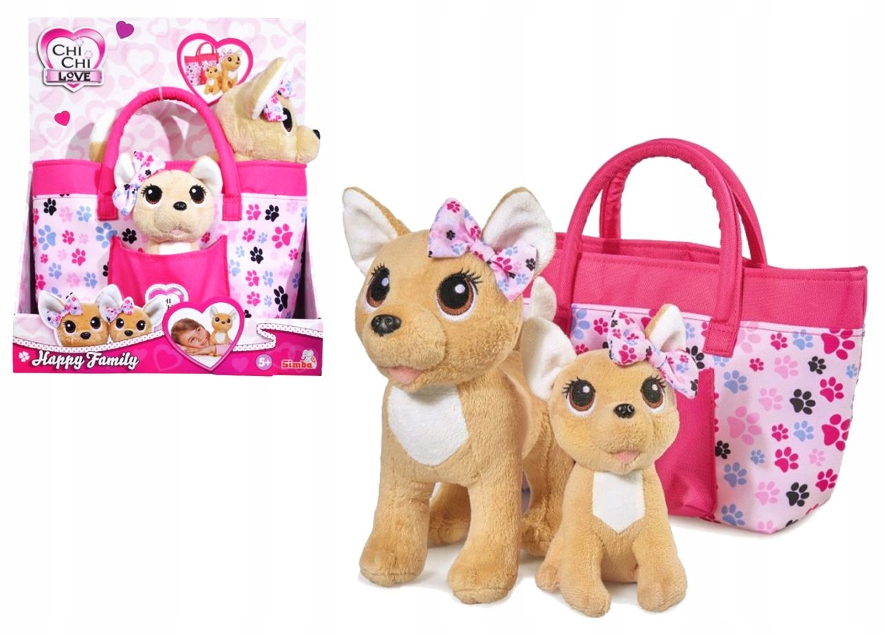 

Simba Chi Chi Love Zgrany duet Chihuahua 5893213