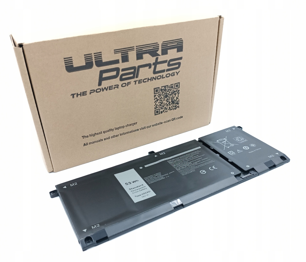 Baterie H5CKD pro Dell Inspiron 5402 5501 5406 5501 Latitude 3140 3410 3510
