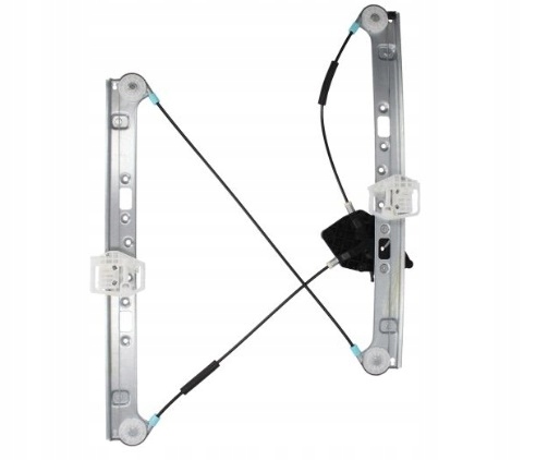 BMW X3 E83 PODNOSNIK МЕХАНІЗМ СКЛО ПРАВИЙ ПЕРЕДНІЙ