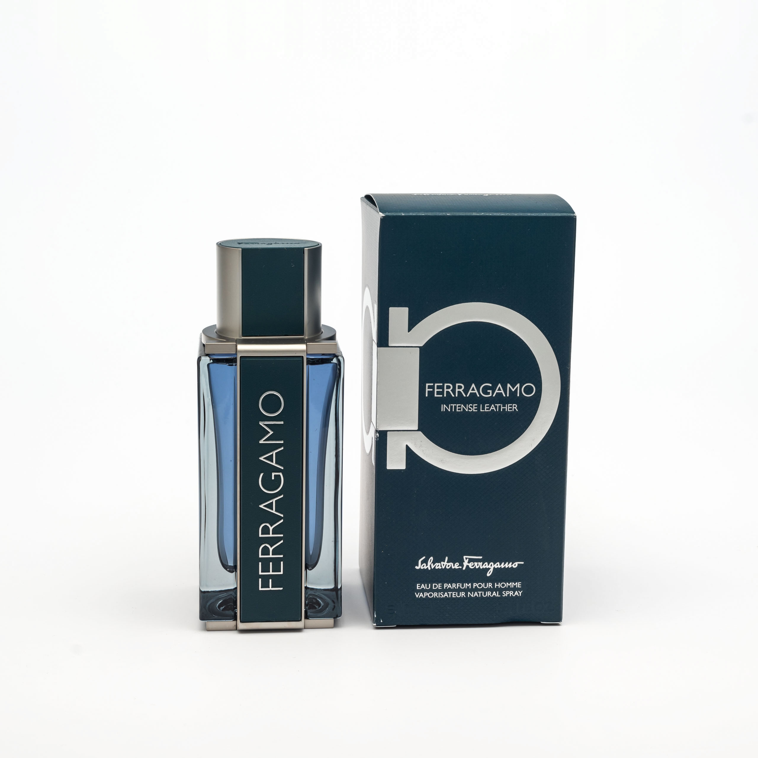 Salvatore Ferragamo Intense Leather Pour Homme woda perfumowana 100 ml