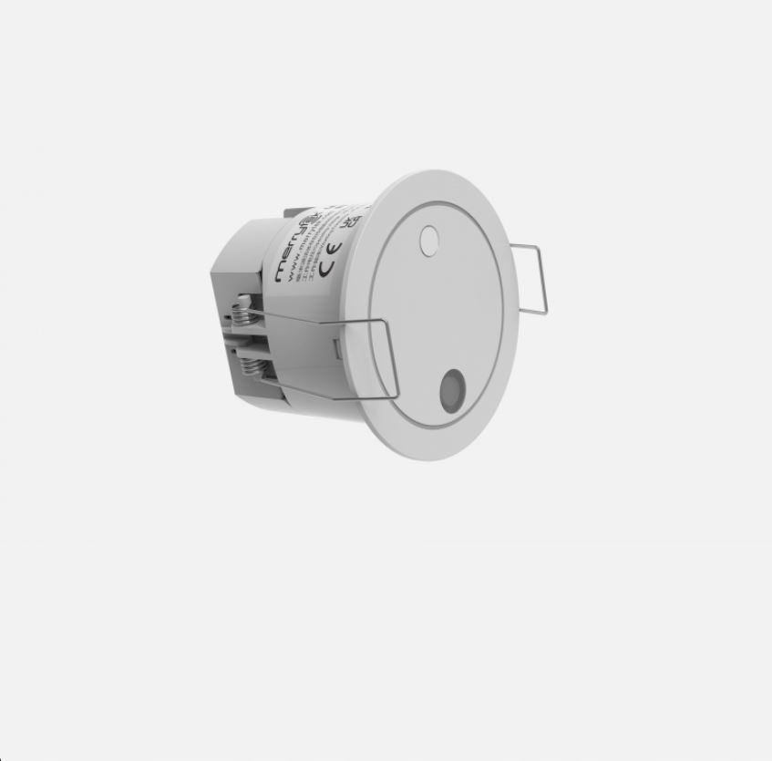 Merrytek 24 GHz snímač prítomnosti Tuya ZigBee, 220-240 Vac Merrytek MSA201Z