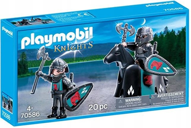 

Klocki Playmobil Knights 70586