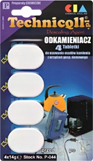 

Technicoll Odkamieniacz w tabletkach 4sztuki