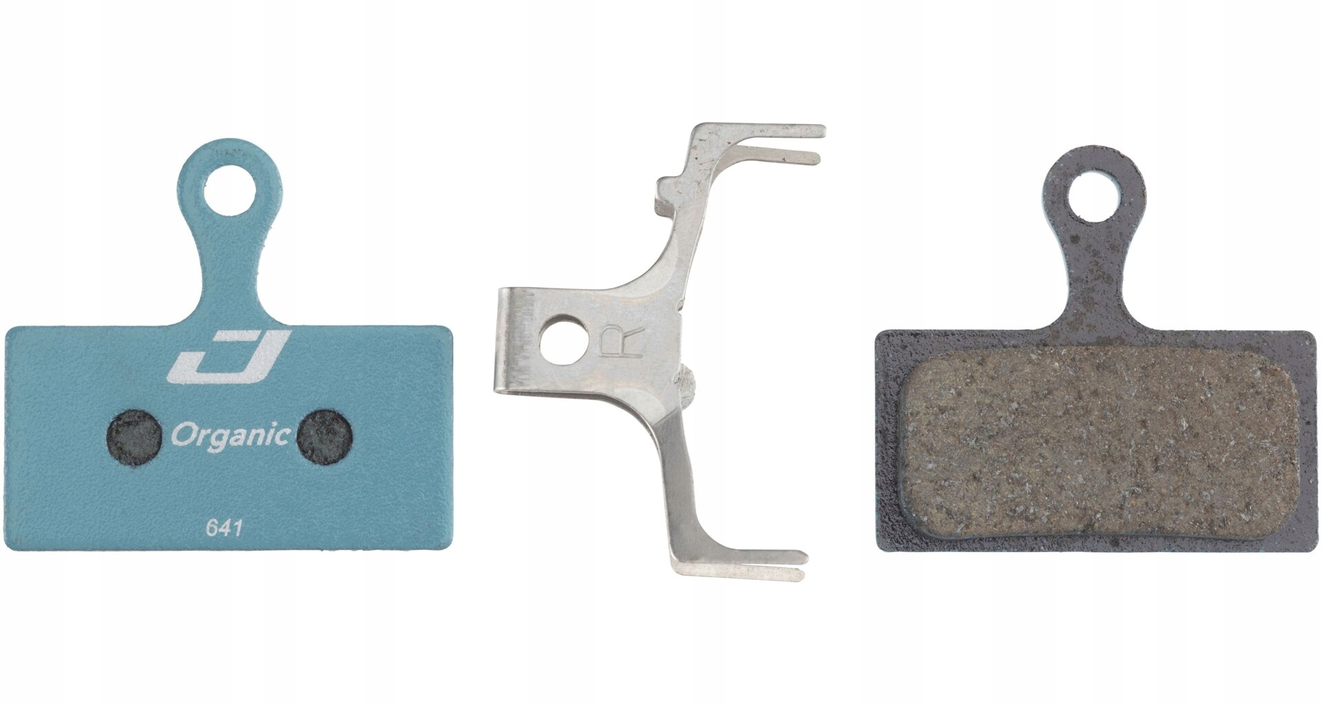 Jagwire Brzdové Destičky Sport Organic Shimano Bwd785 25ks
