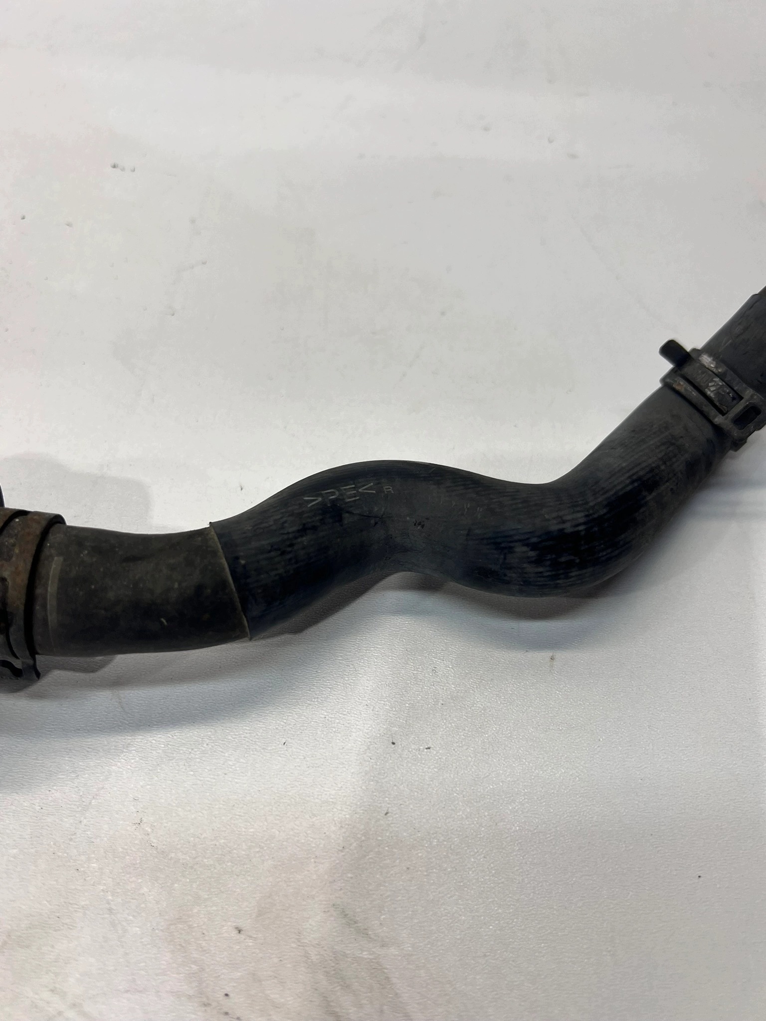 RURAKA exhaust WEBASTO AUDI A6 C6 4F0261225