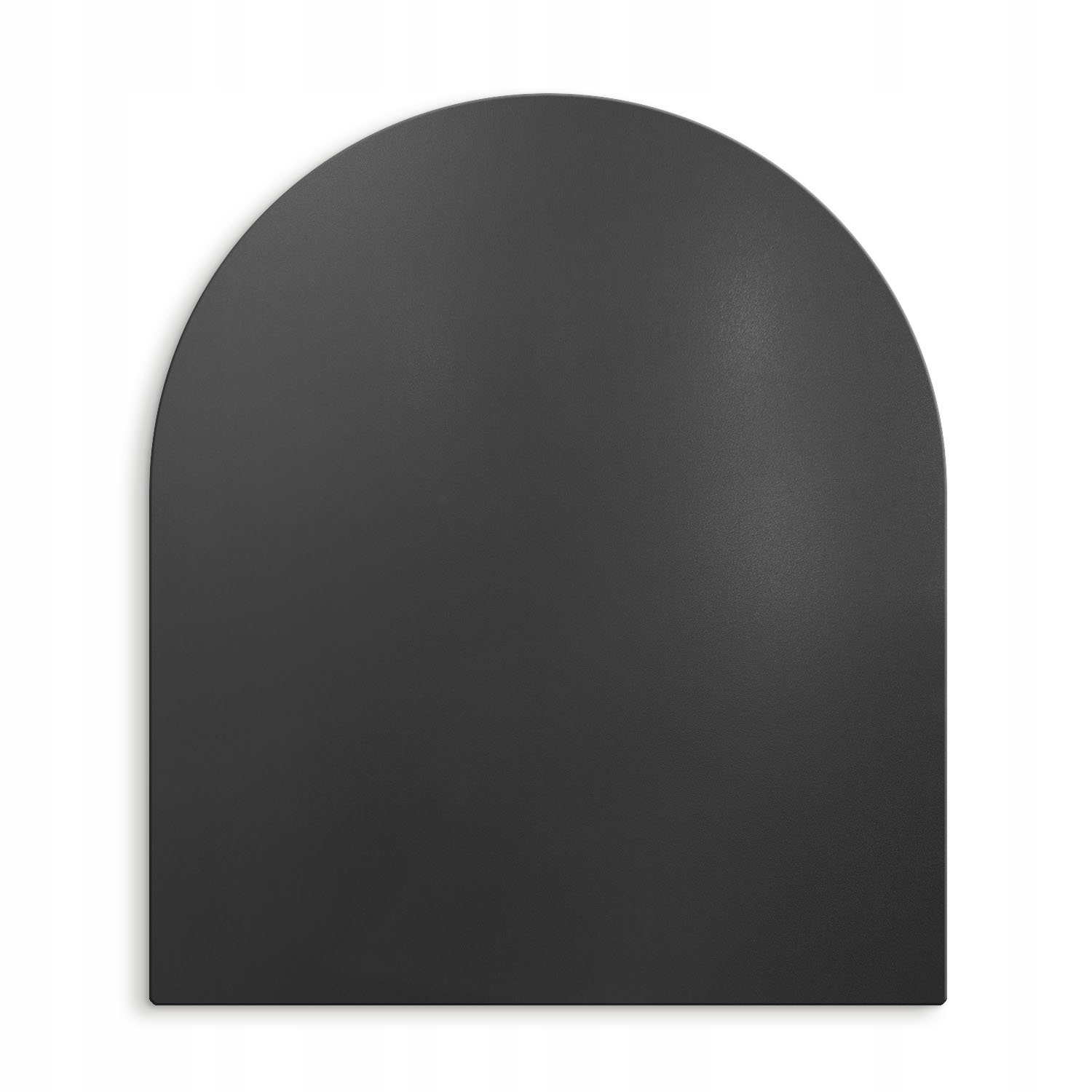 Plech pod pec Krb Koza 80x70 cm Oceľová ochrana podlahy pred iskrami