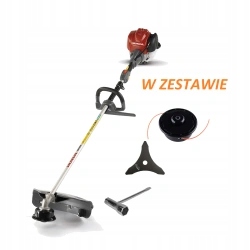 Honda Umk 425E Leet Kosa spalinowa 4T Silnik GX25 40 cm 5,98 kg