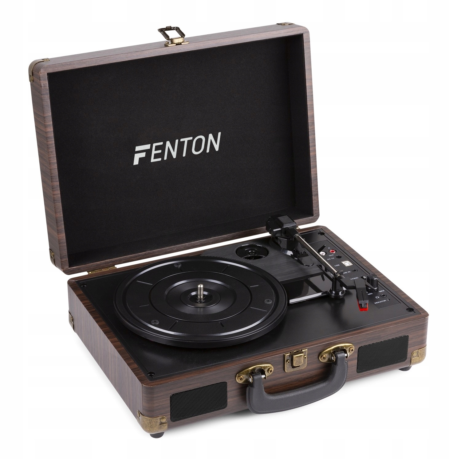 Gramofon Fenton RP115B Marka Fenton