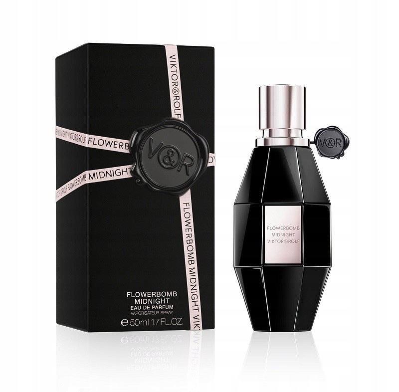 & Rolf Flowerbomb Midnight woda perfumowana kobieta Edp Robo
