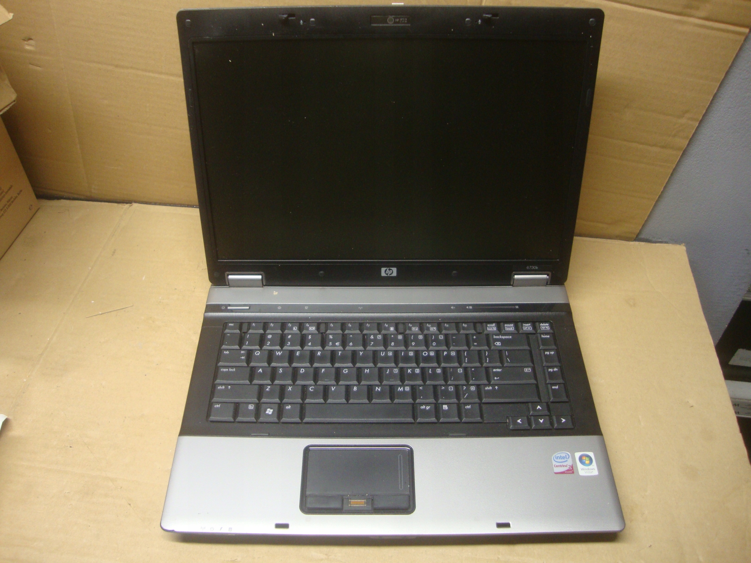 HP Compaq 6730B