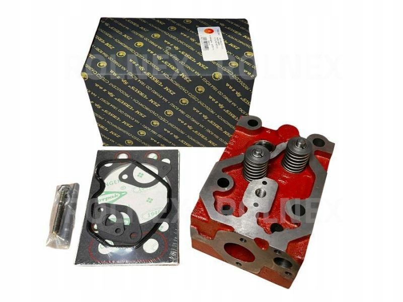 Hlava motoru Ursus C360 Ursus Chełmno 46505110U