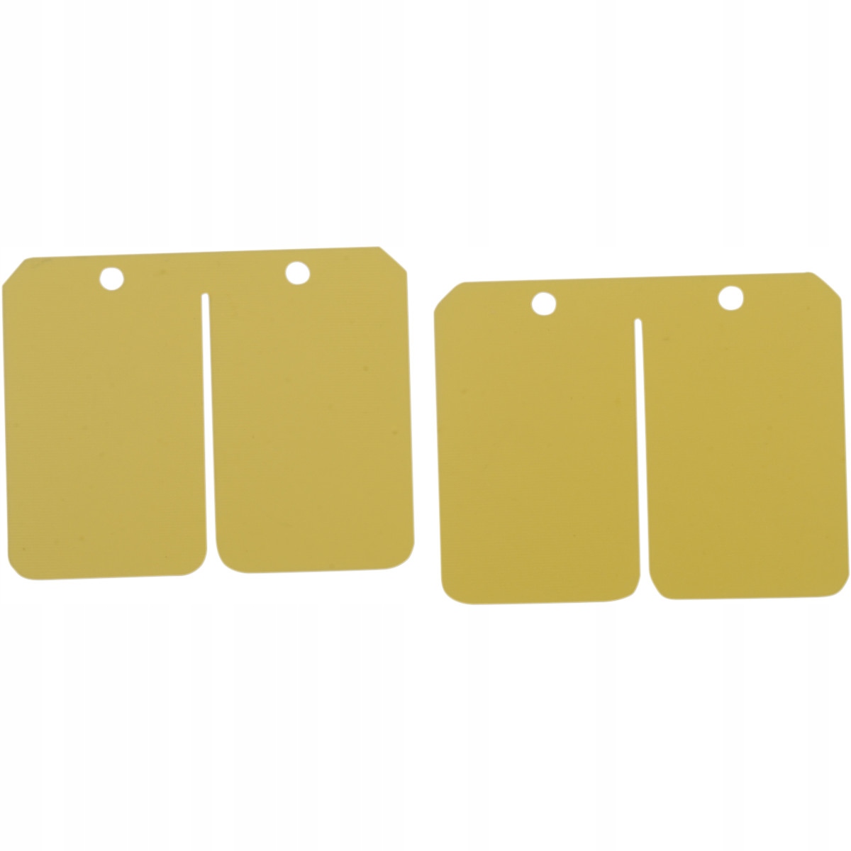 Membránové ventilové destičky Boyesen pro Suzuki Rm 125