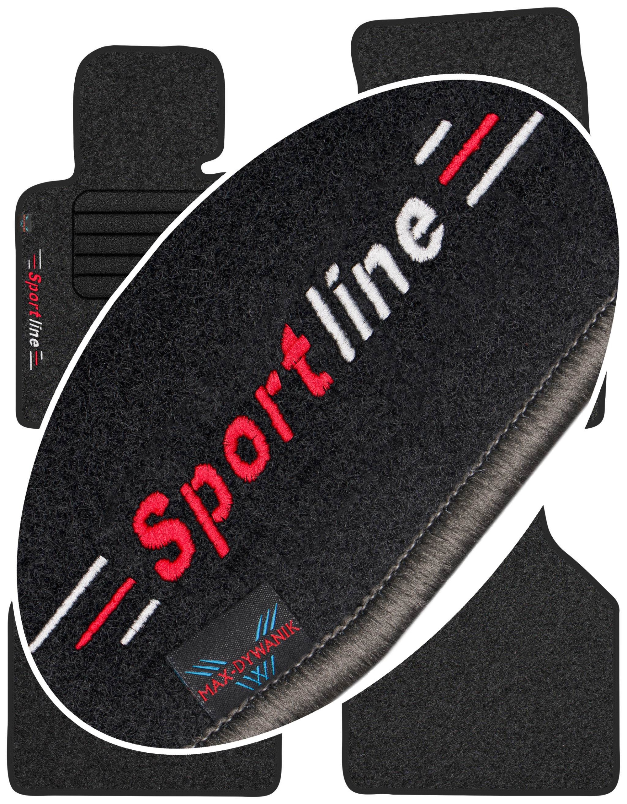 Bmw 7 E66 Long 2001-2008 Velurové stěrače