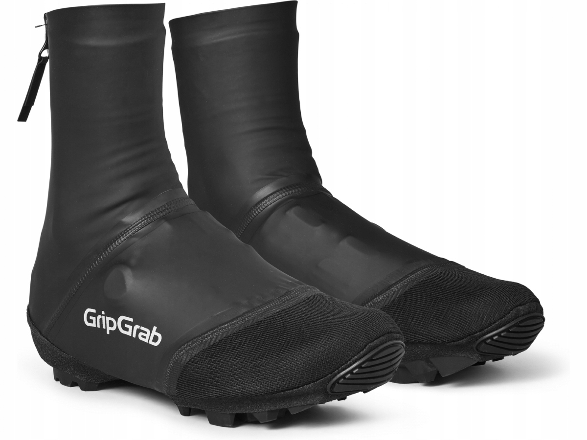 Ochraniacze na buty GripGrab XXL czarny