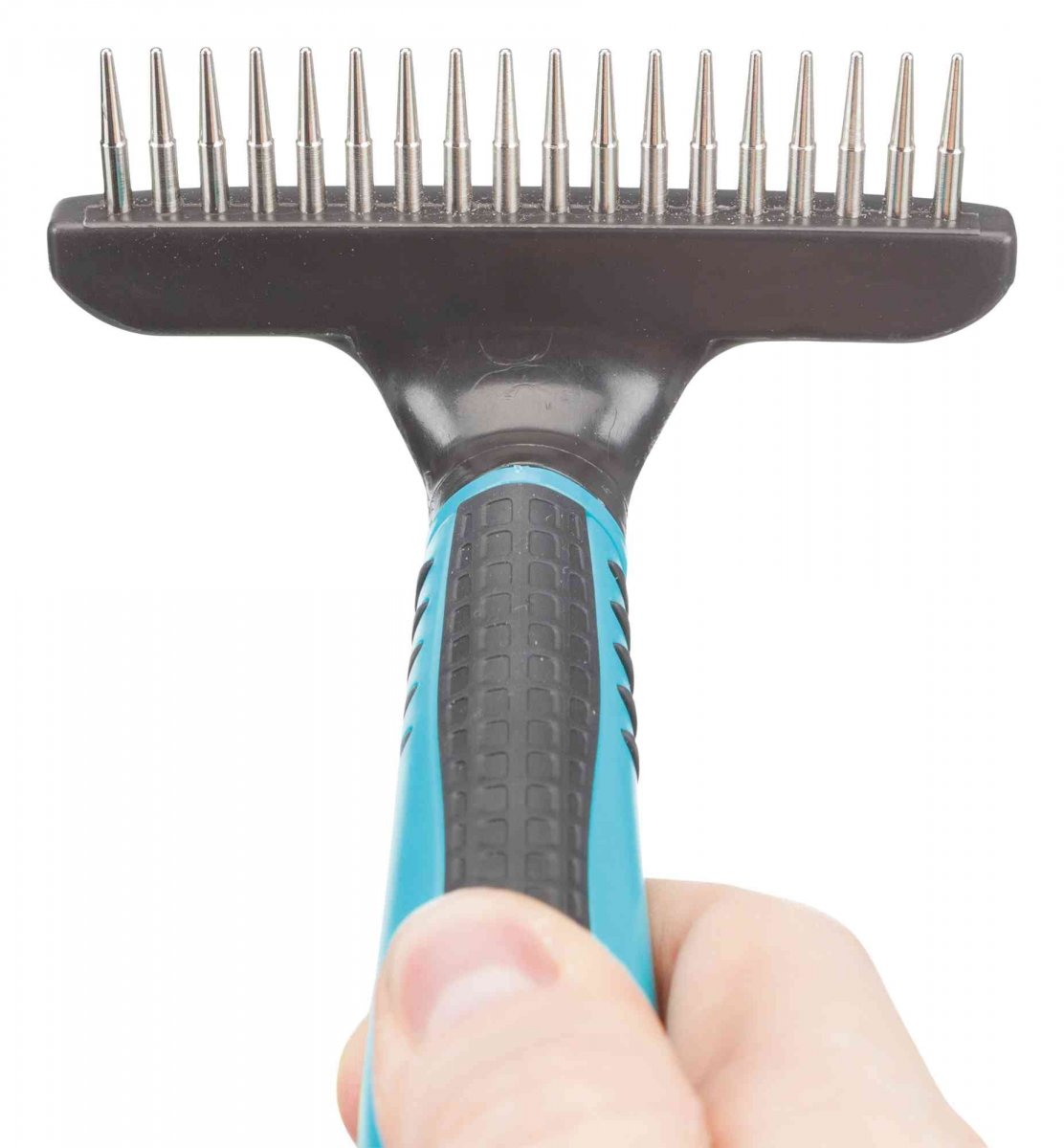 

Trixie Zgrzebło metalowe dla długowłosych pies kot