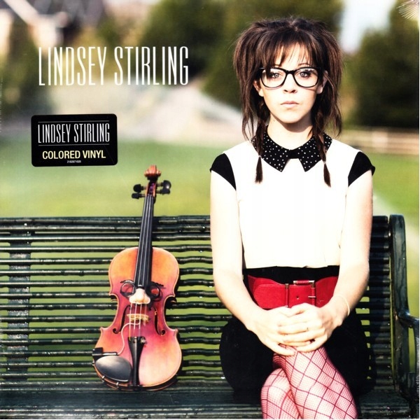{{{ Lindsey Stirling Lindsey Stirling (1 Lp) Buttercream Vinyl Usa