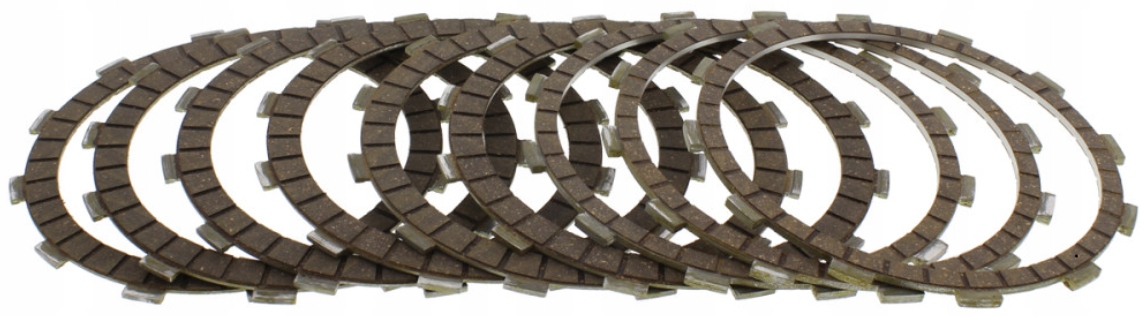 Sada spojkových kotoučů Suzuki DL 1000 V-Strom Abs