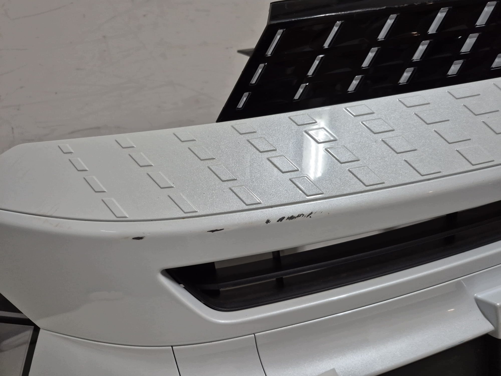 RENAULT CAPTUR II 2 LIFT 24- bumper front front 6XPDC KAMERA 620264889R
