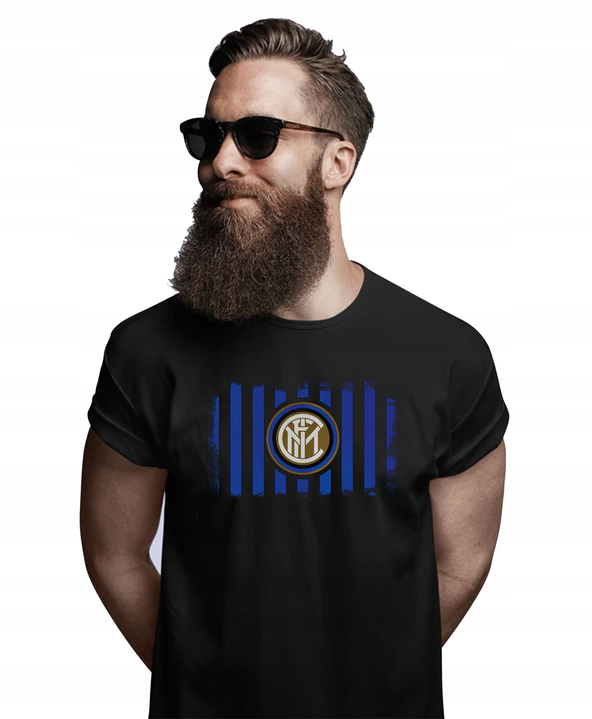 

Koszulka Męska Inter Mediolan Nerazzurri XLY6
