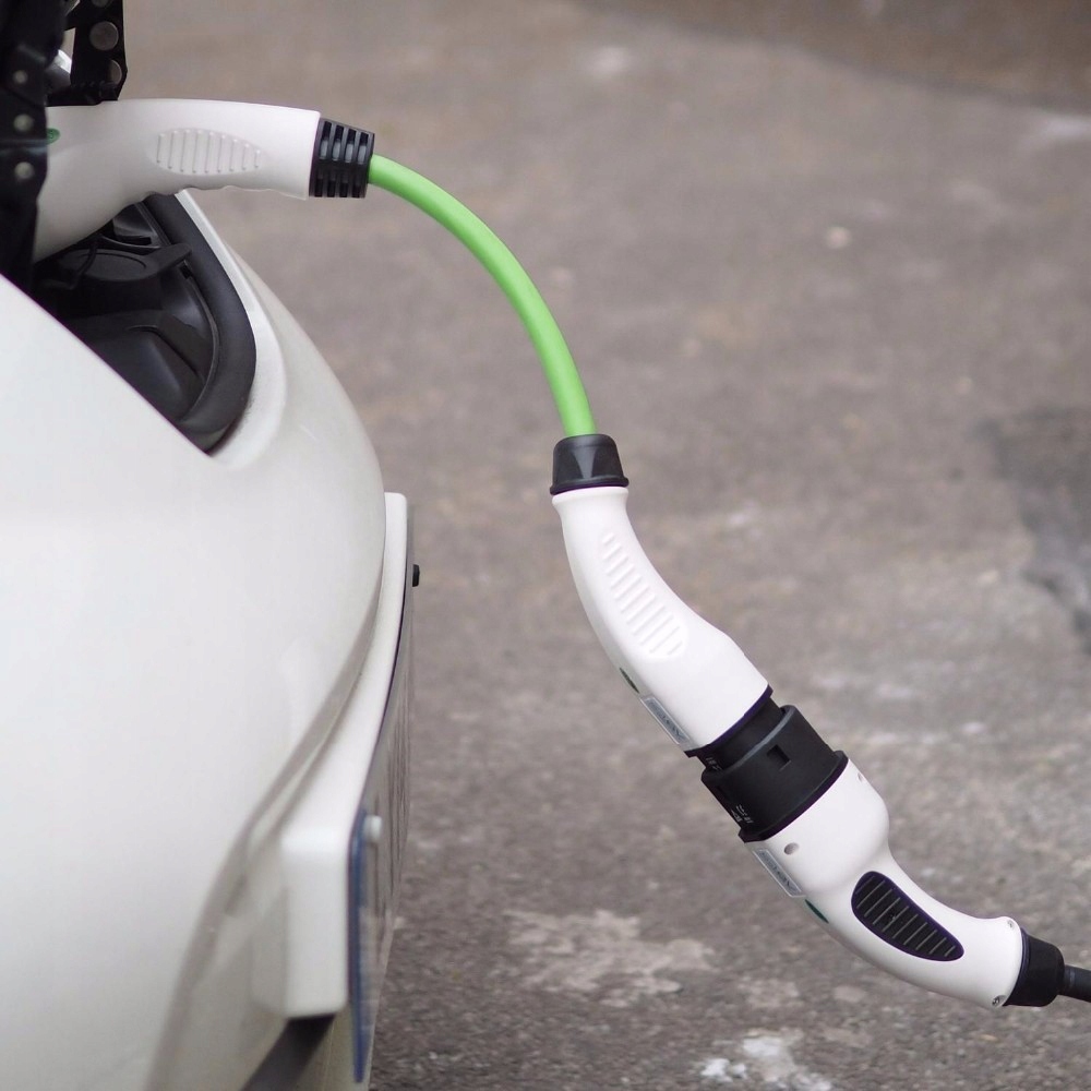 Adapter kabla ladujacego Typ 2 do Typ 1 VOLT EV Brand other