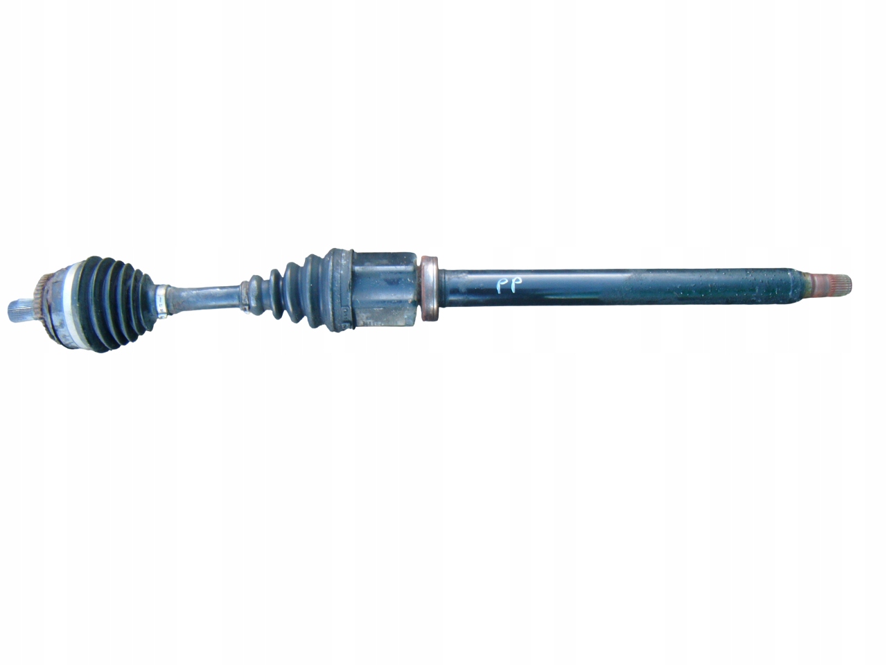 VOLVO S60 1 I 2.4 00- PÓŁOŚ PRAWY PRZÓD