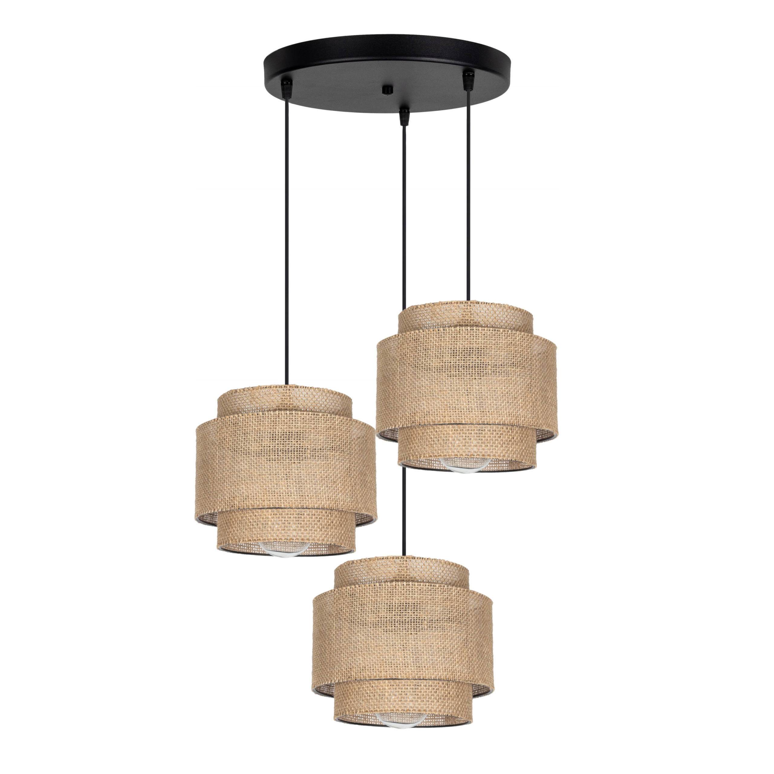 

Lampa Boho Wisząca Sufitowa Nowoczesna Żyrandol