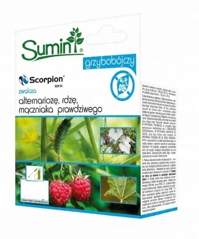 

Scorpion 325 Sc rośliny ozdobne 10 ml Sumin