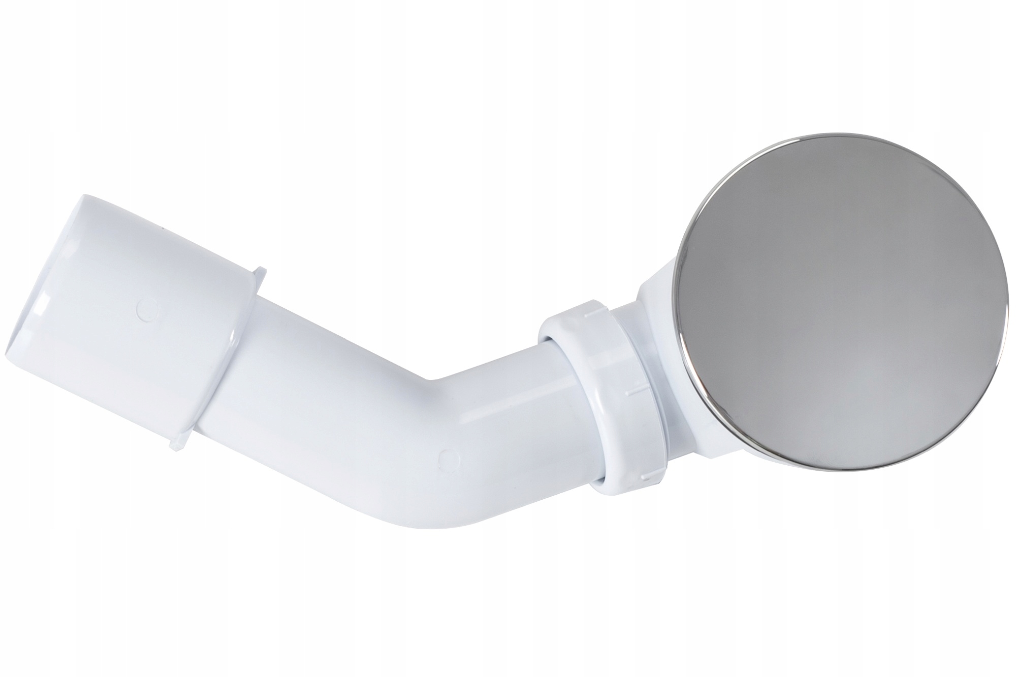 Syfon brodzikowy REA chrom Kod producenta REA-99999