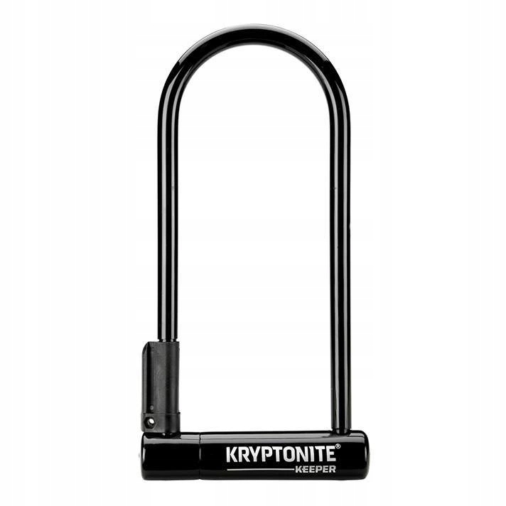 Zámek U-Lock Kryptonite Keeper 12 Ls 10,2x25,4