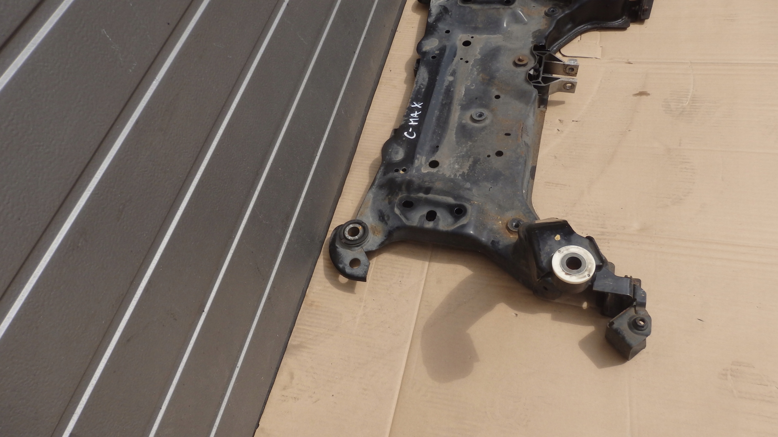 ВАНТАЖІВКА FORD C-MAX MK2