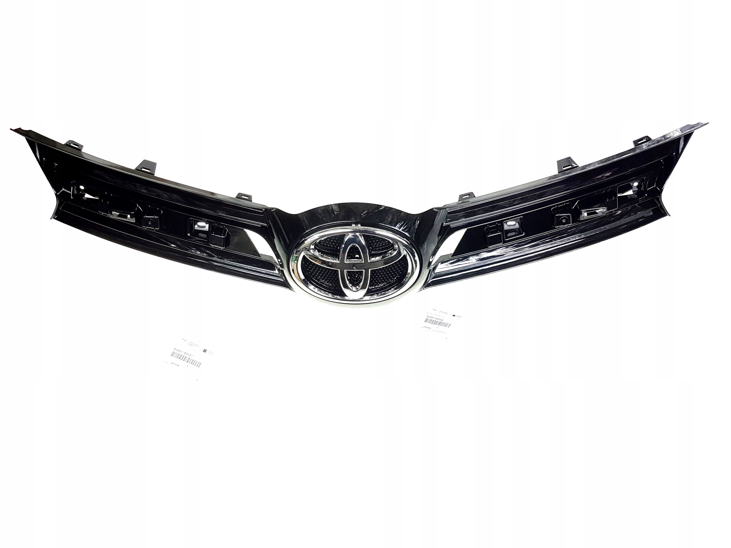 PROACE 16-23 ATRAPA GRILL EMBLEMAT ZNACZEK ZDERZAK Kolor czarny