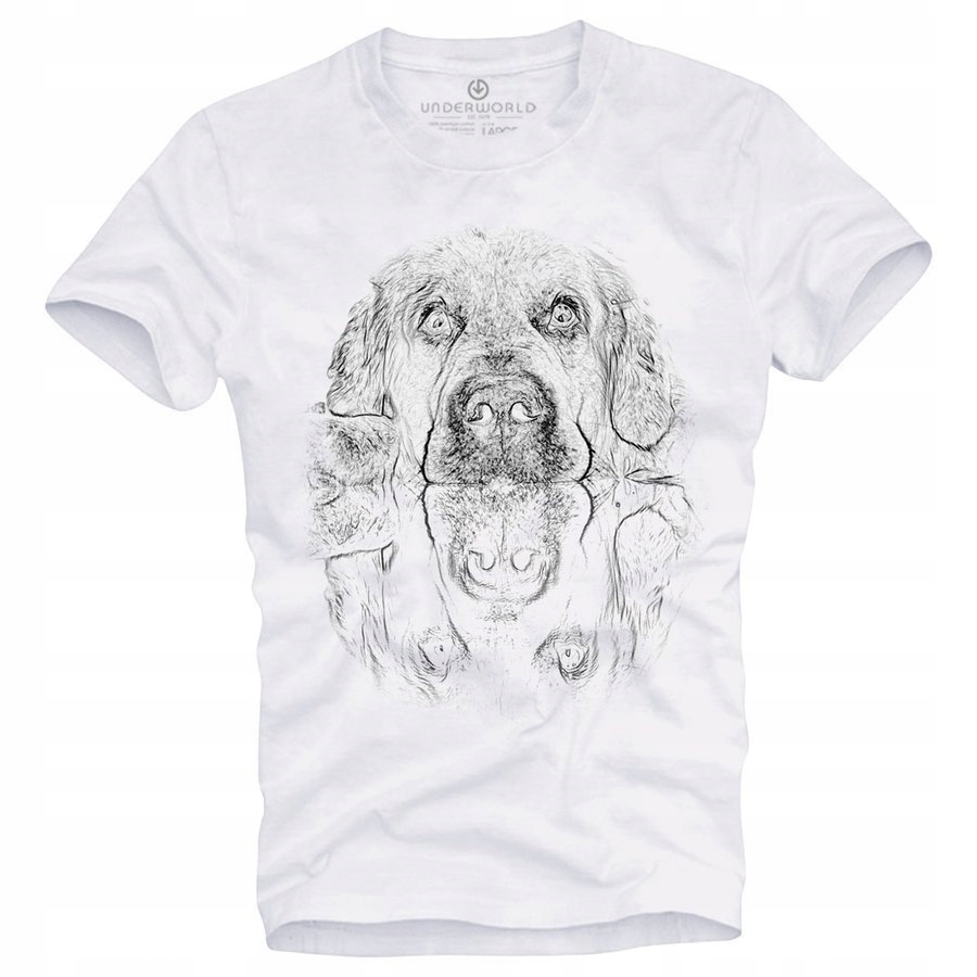 Psí bílý Underworld 2XL