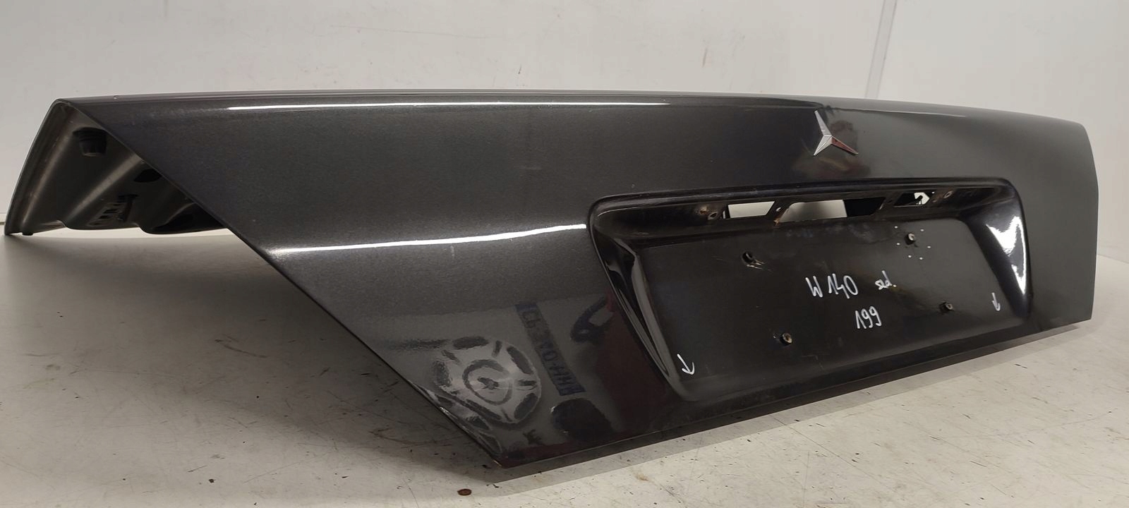 kapota kufru Mercedes W140 199