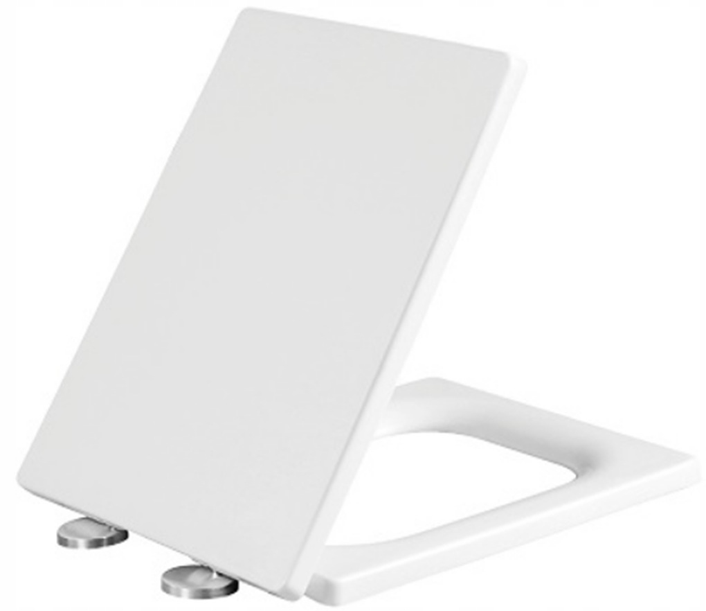 Wc sedátko s pomalým sklápěním pro Duravit Vero Keramag Swarovski II