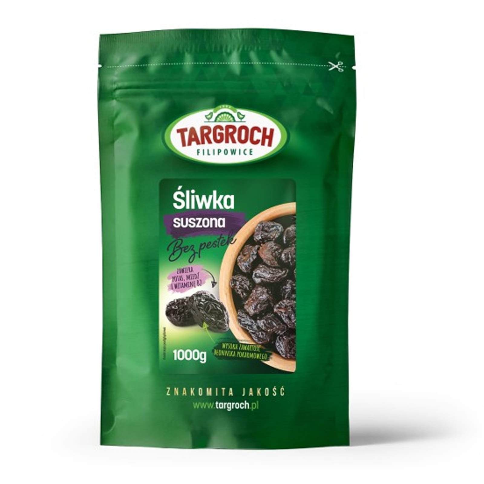 Levně Švestka 1 Kg Targroch