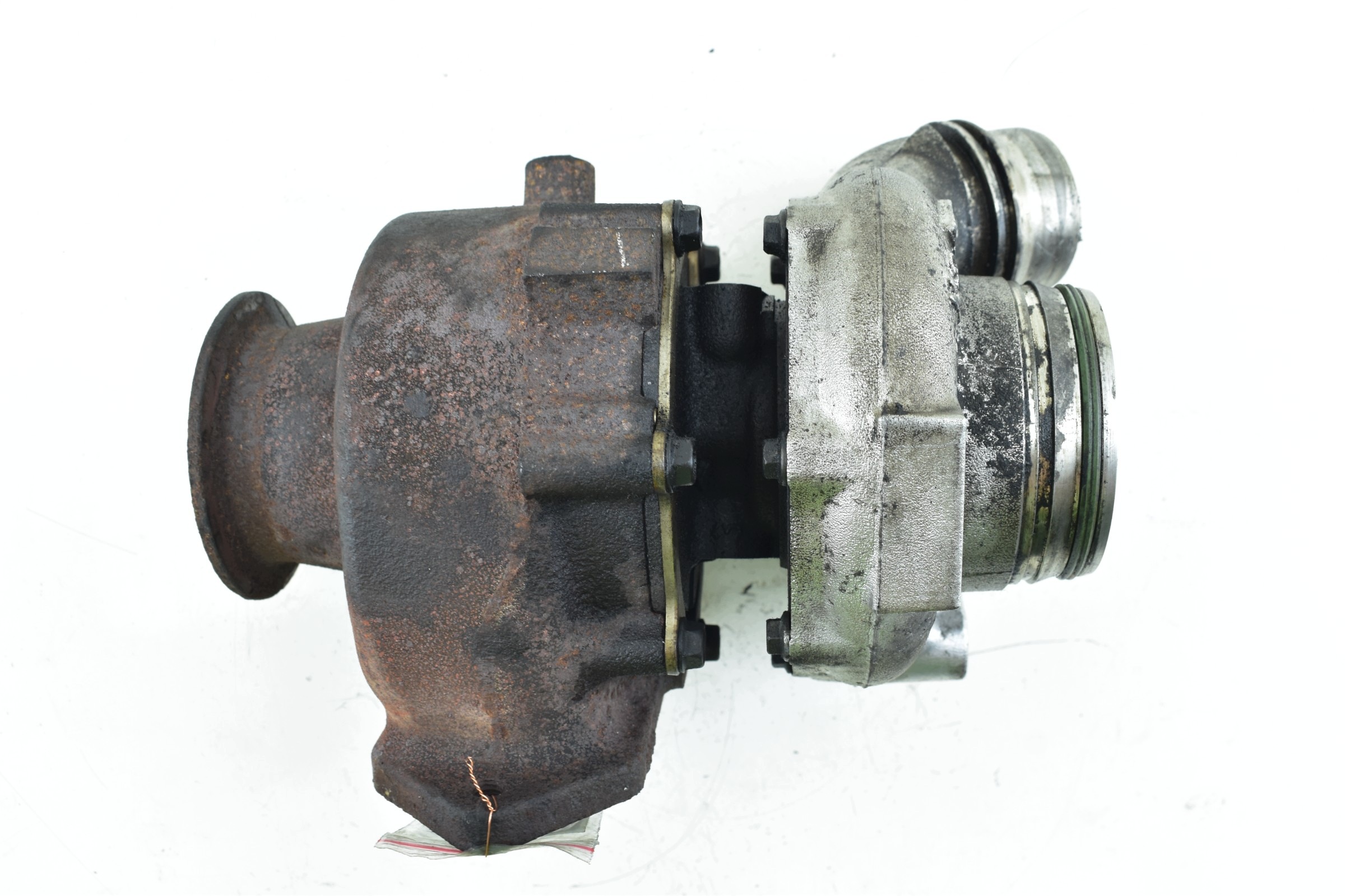 Turbina BMW E90 E60 E87 2.0d xDrive 724779