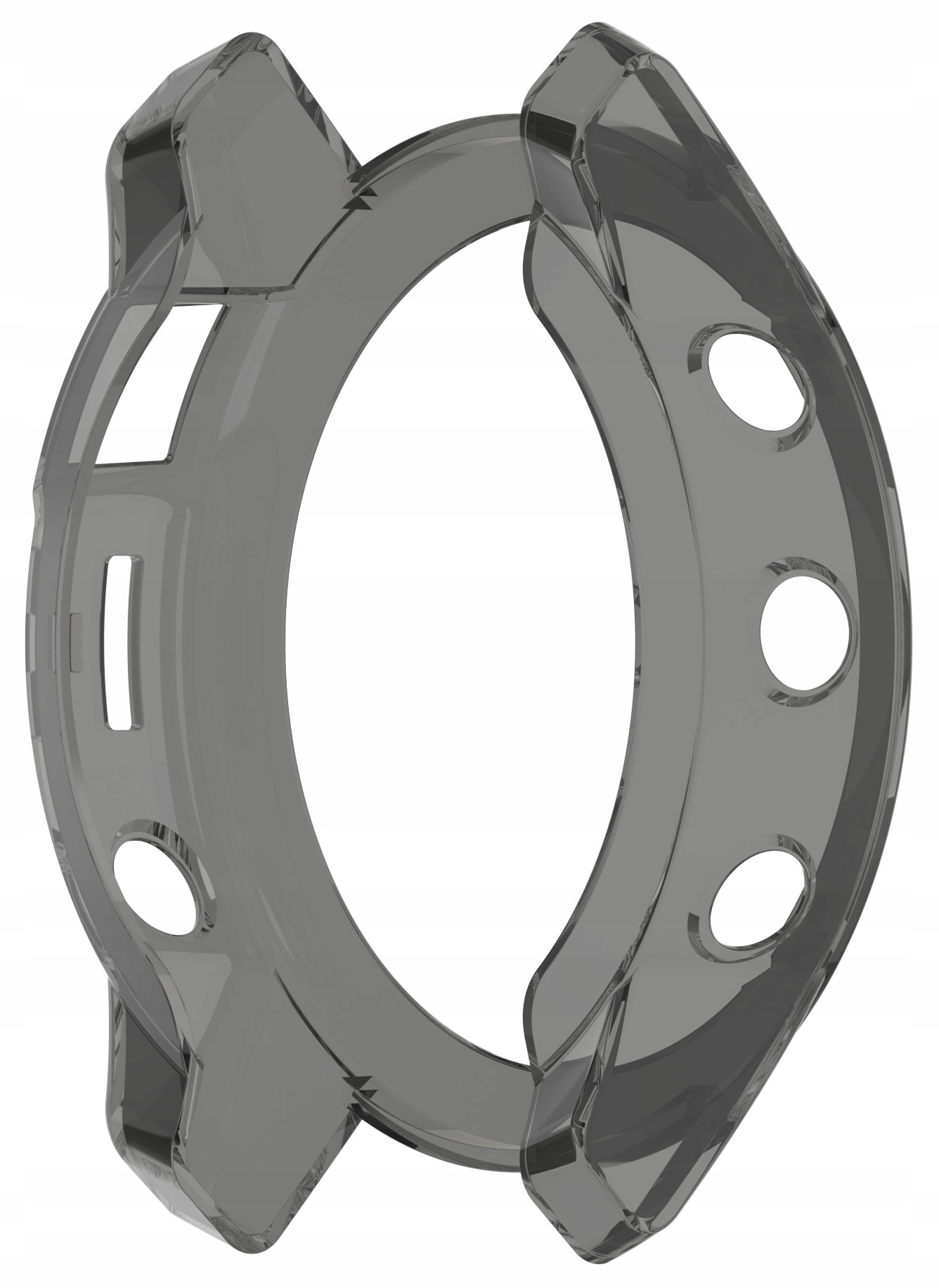 Etui ochronne do Garmin Fenix 7X/7X SOLAR czarne Marka e-inventory