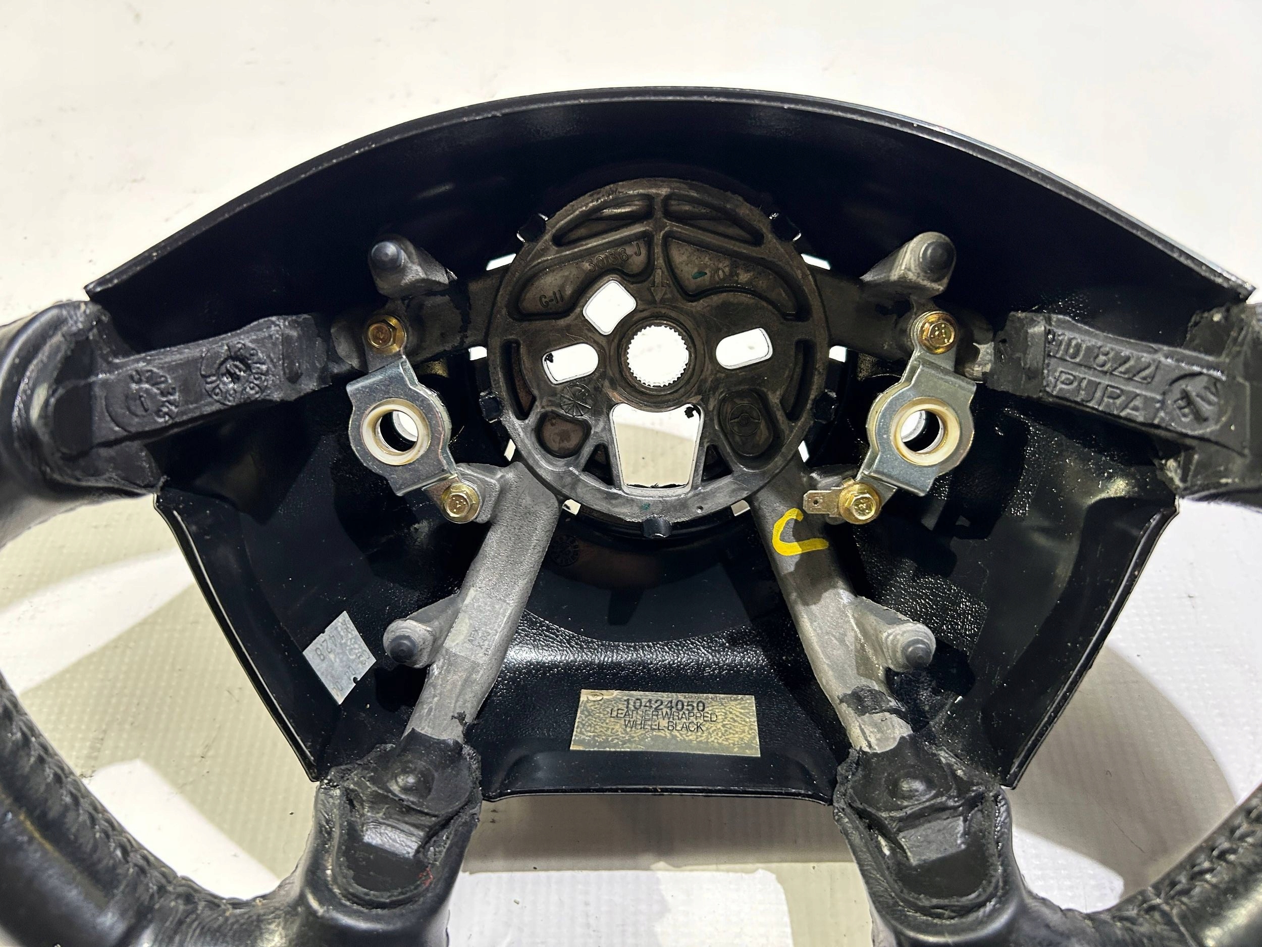 lenkrad Leder Chevrolet Corvette C5 1997